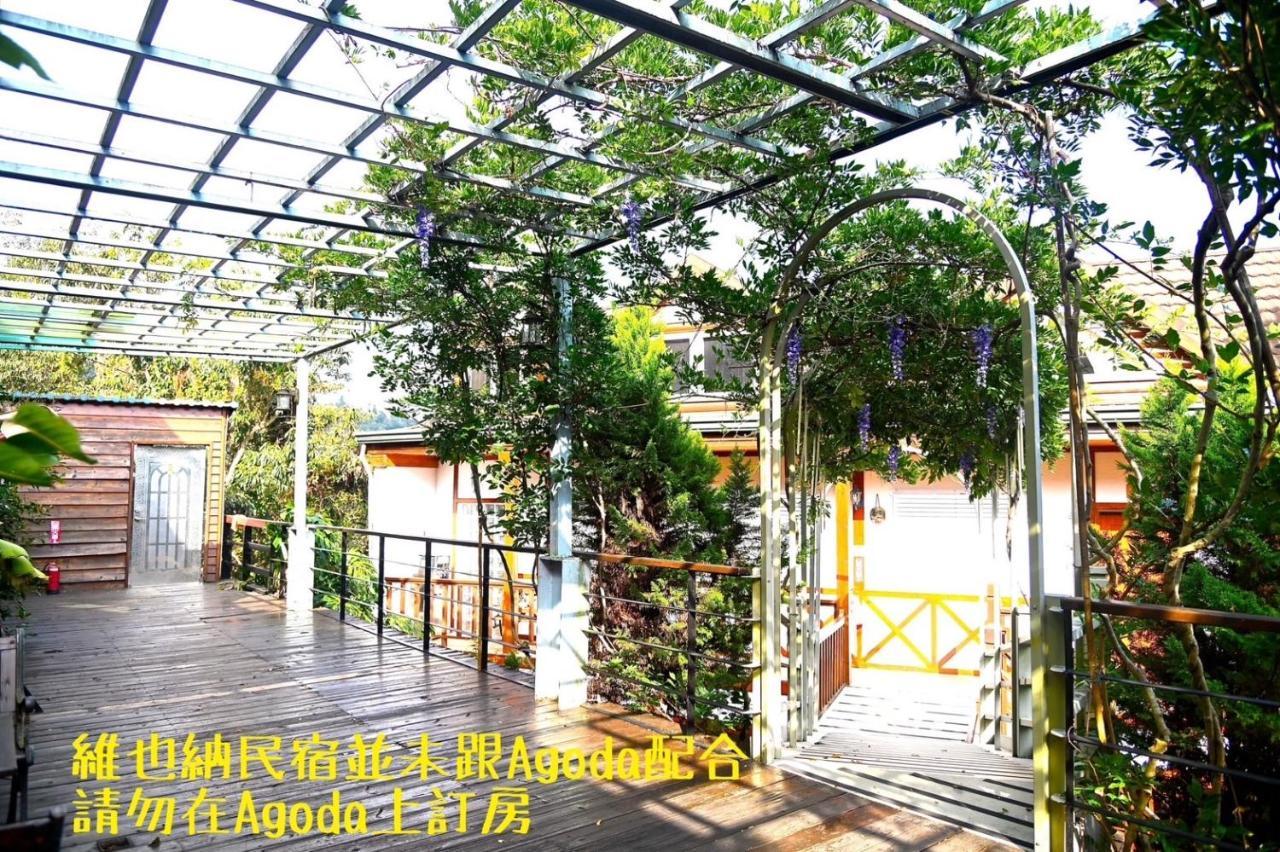 Cingjing Vienna Pleasance Cottage Renai Exterior foto