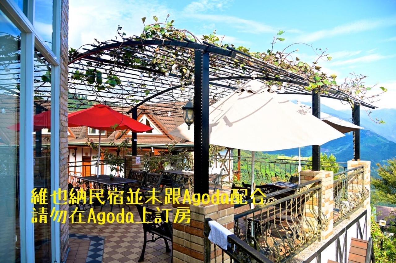Cingjing Vienna Pleasance Cottage Renai Exterior foto