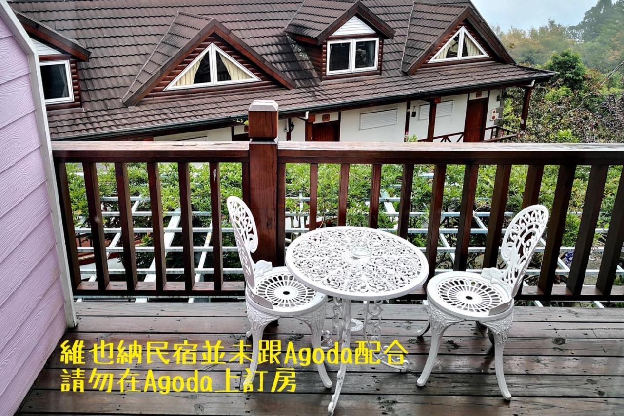 Cingjing Vienna Pleasance Cottage Renai Exterior foto