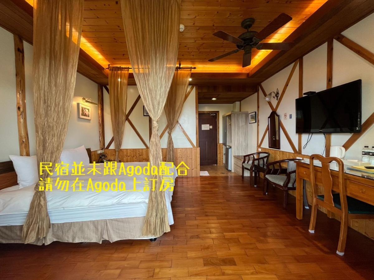 Cingjing Vienna Pleasance Cottage Renai Exterior foto