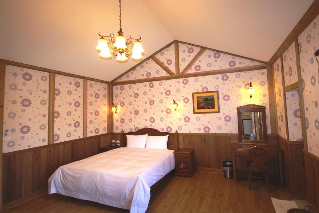 Cingjing Vienna Pleasance Cottage Renai Zimmer foto