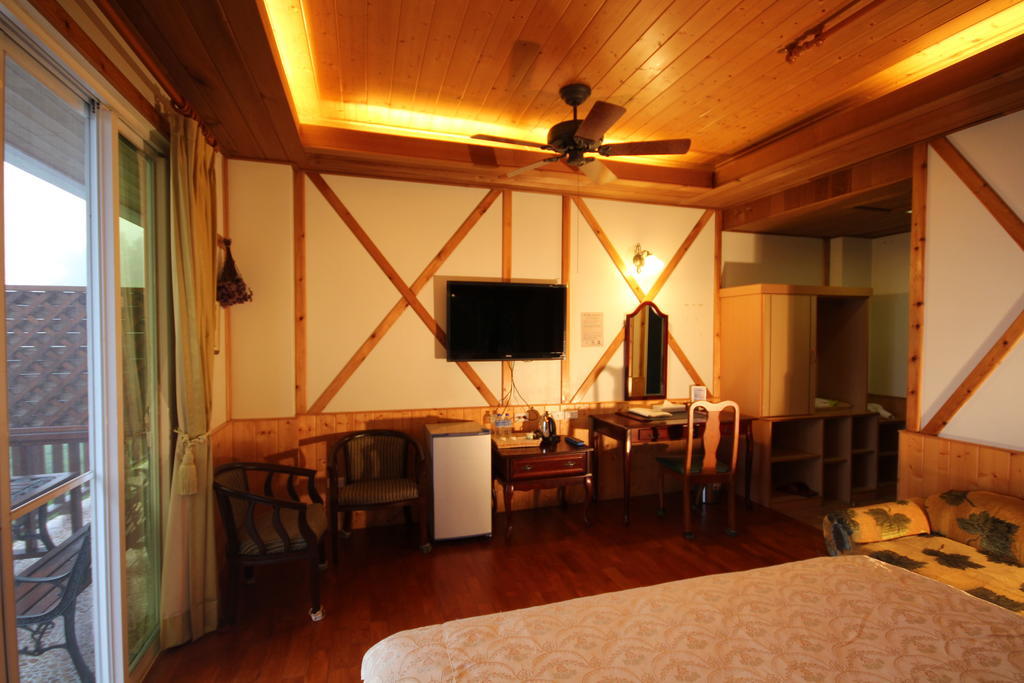 Cingjing Vienna Pleasance Cottage Renai Zimmer foto