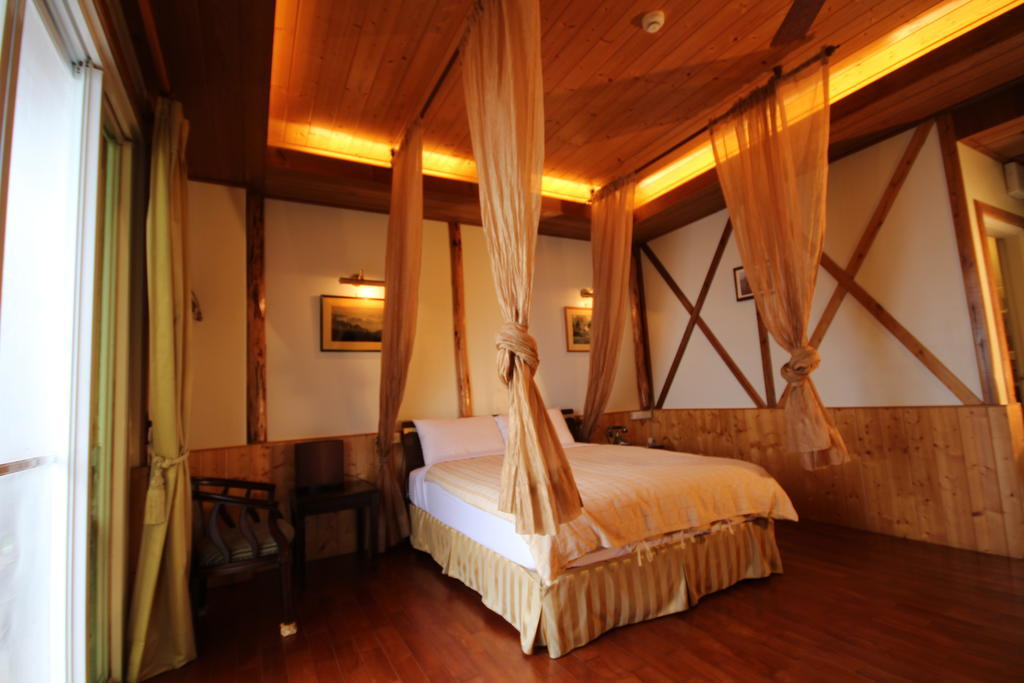 Cingjing Vienna Pleasance Cottage Renai Zimmer foto