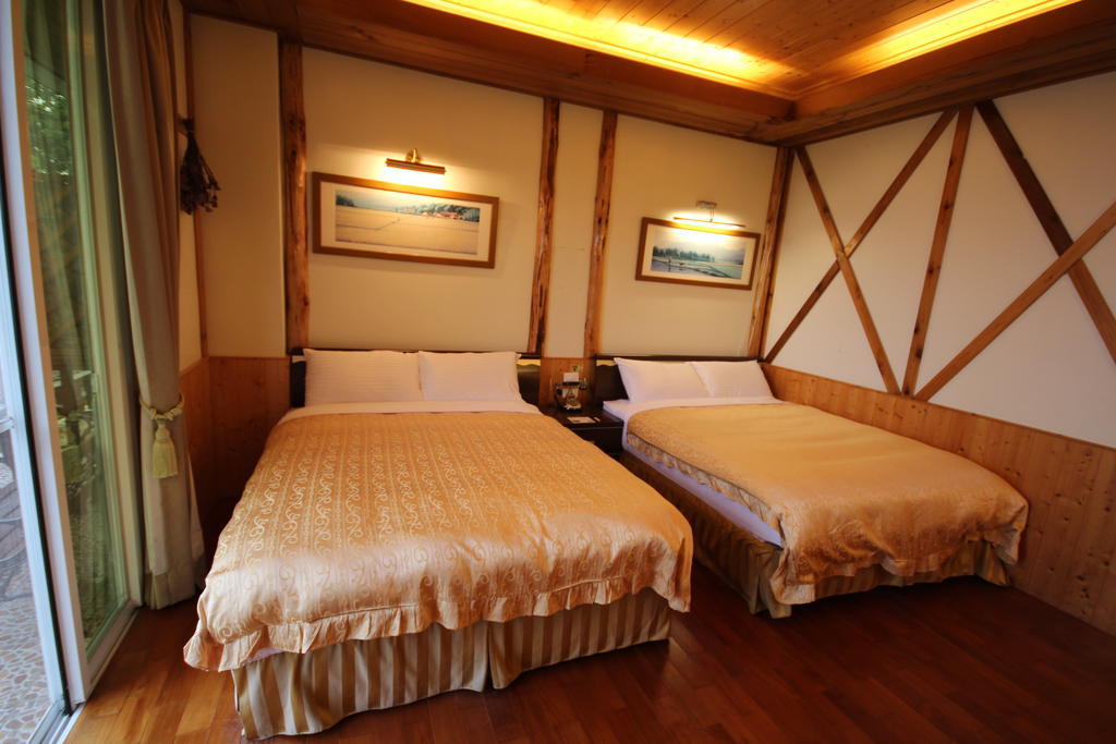 Cingjing Vienna Pleasance Cottage Renai Zimmer foto