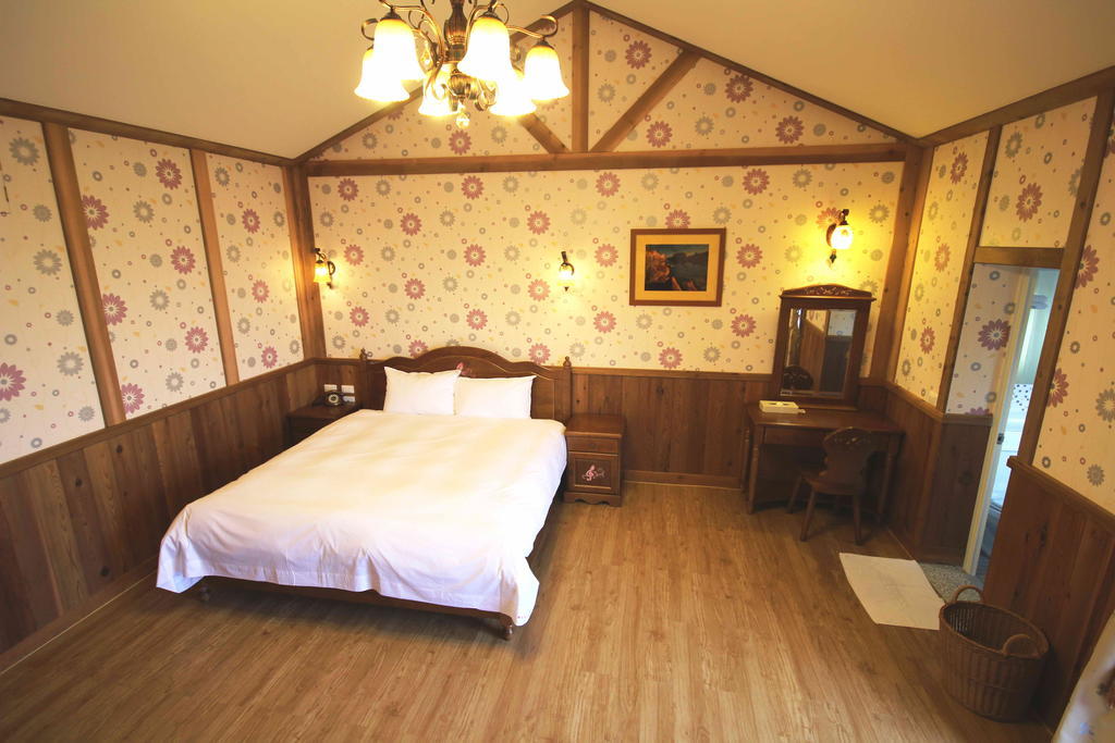 Cingjing Vienna Pleasance Cottage Renai Zimmer foto