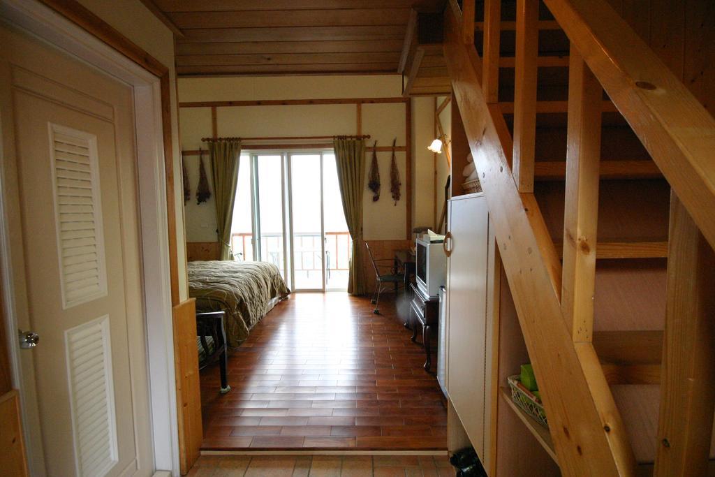 Cingjing Vienna Pleasance Cottage Renai Exterior foto
