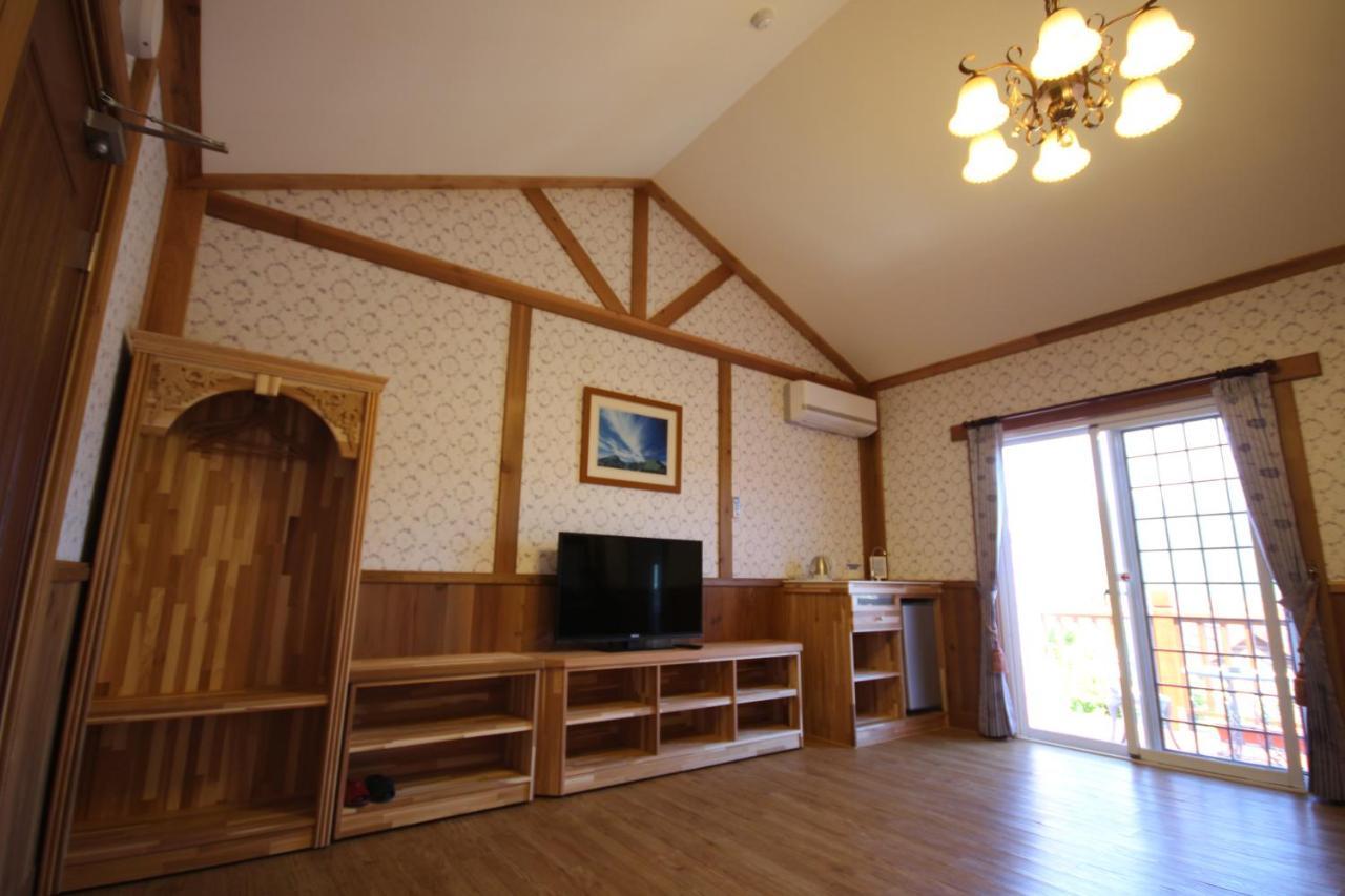 Cingjing Vienna Pleasance Cottage Renai Exterior foto