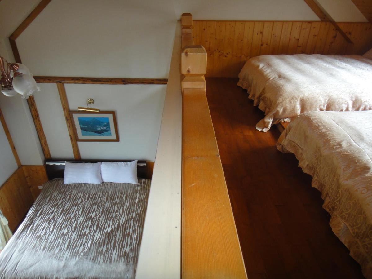 Cingjing Vienna Pleasance Cottage Renai Zimmer foto