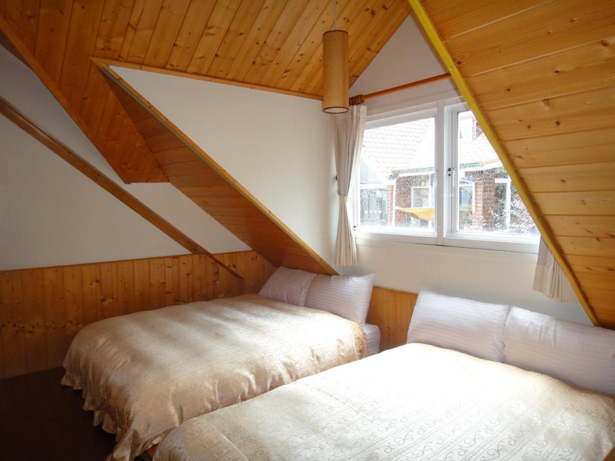 Cingjing Vienna Pleasance Cottage Renai Zimmer foto