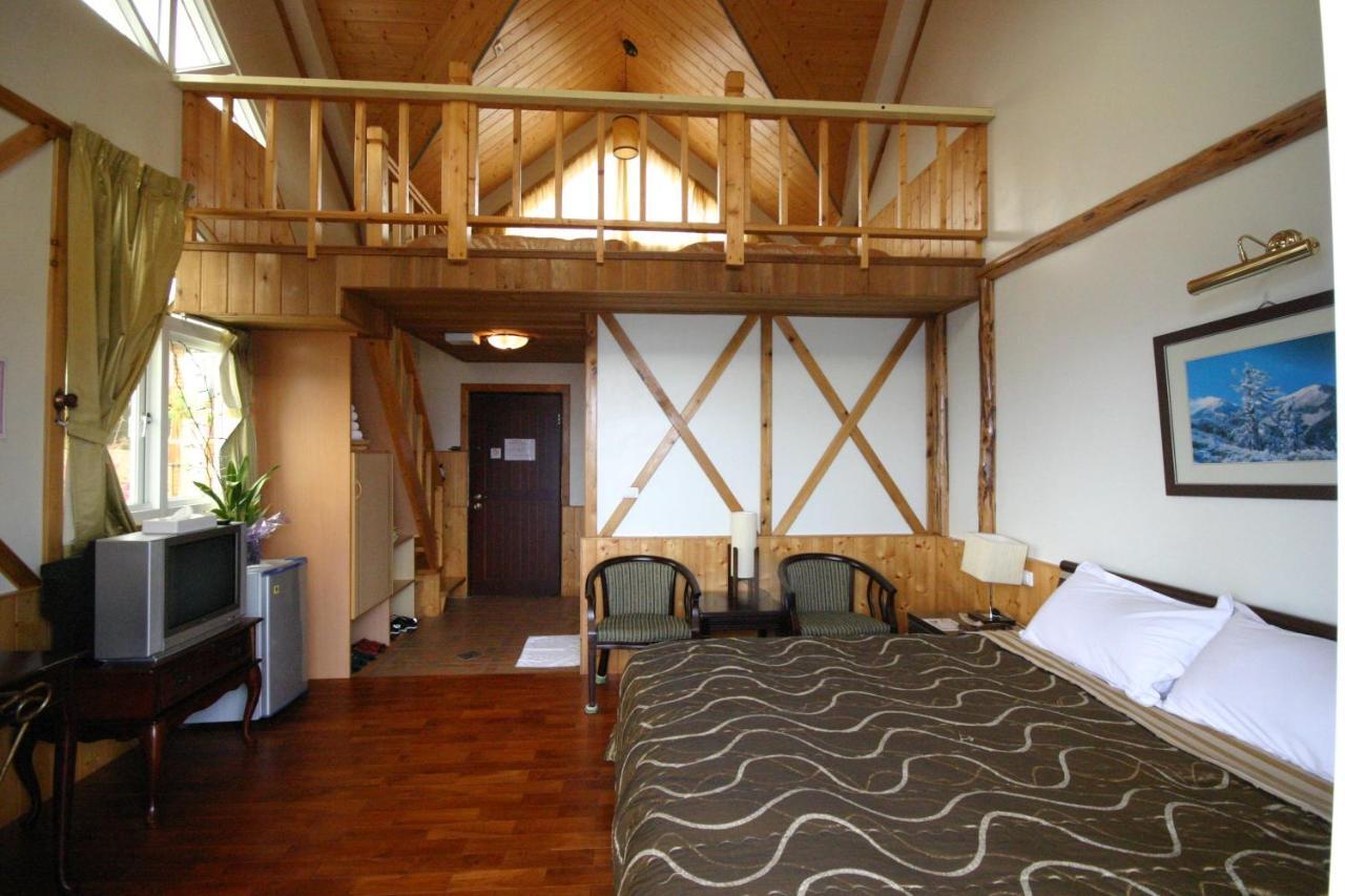 Cingjing Vienna Pleasance Cottage Renai Zimmer foto