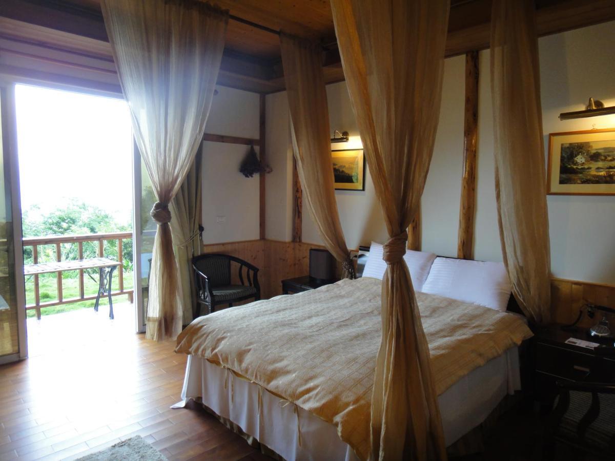 Cingjing Vienna Pleasance Cottage Renai Zimmer foto
